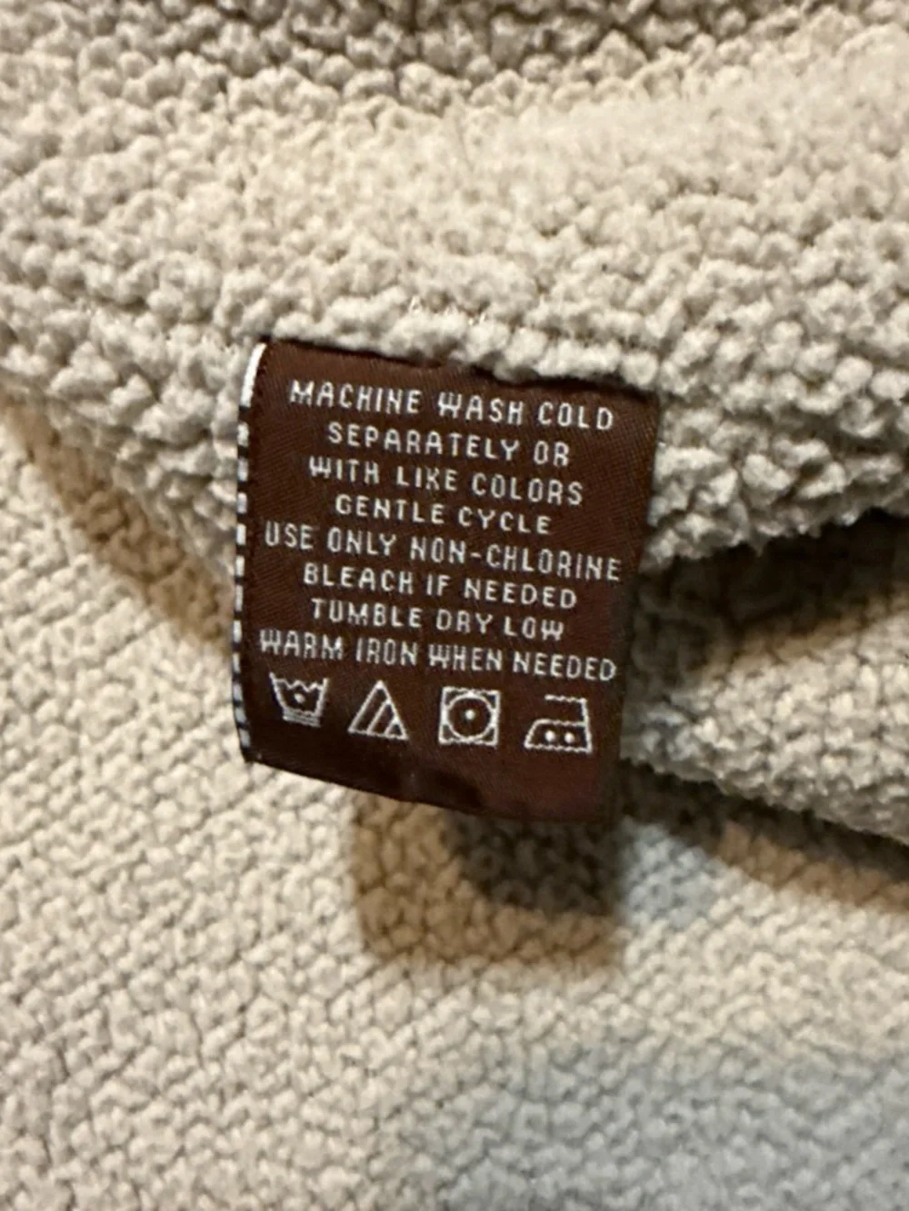Levi's Olive Green Sherpa-Lined Field Jacket